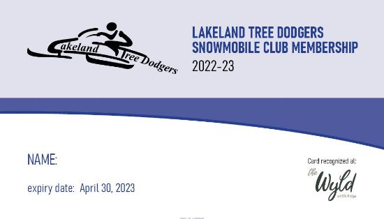 Picture of MemberShip